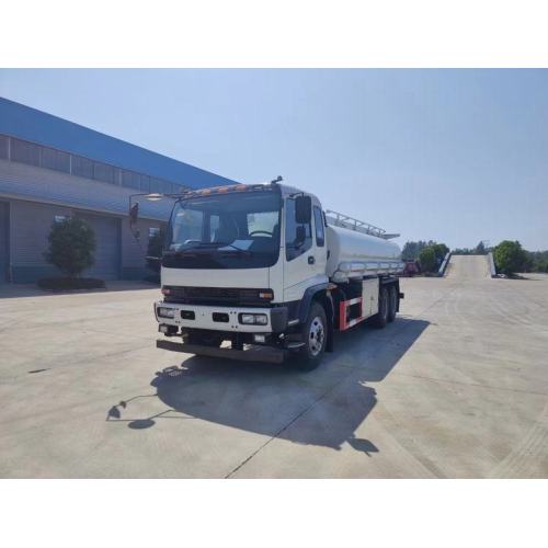 ISUZU 6x4 Oil Tanker Fuel Lorry Trucks