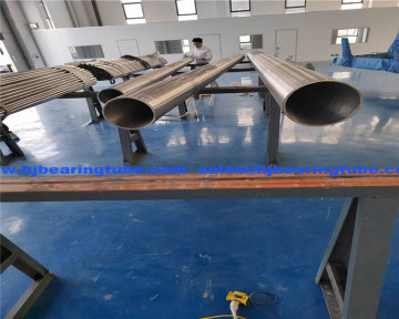 Inconel 625 Round Tubing Nickel Alloy Pipe