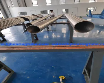 Inconel 625 Round Tubing Nickel Alloy Pipe