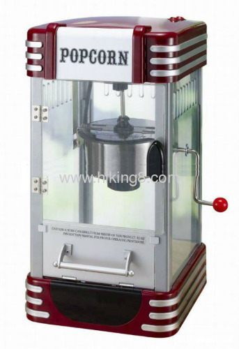 1200w Commercial Popcorn Maker Machine 