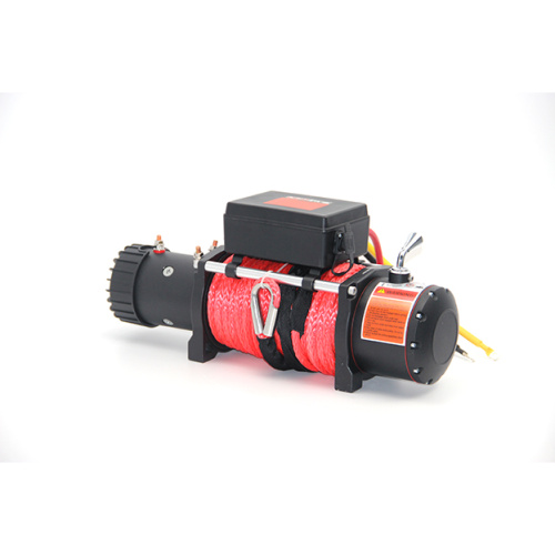 Offroad 12v Synthetic Rope Winch