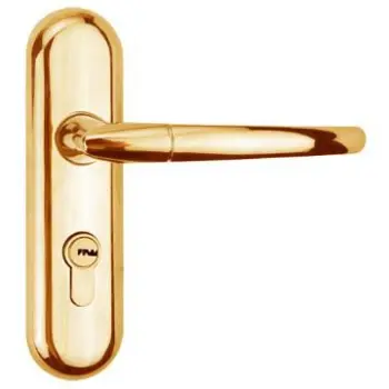 mortise lock/door lockset/ mortise lockset/gate lockset/CS026-011PVD