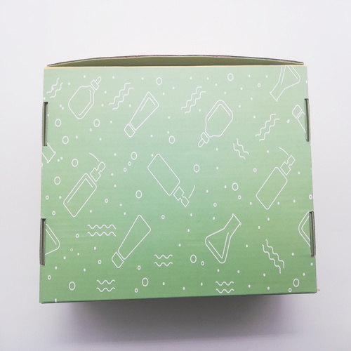 Wholesale Cheap Clear Printed Paper Packing Shoe Box