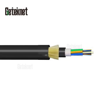 OEM Geteknet Multimode Fiber Optic Cable OM3 OM4 Pricing per Meter in Pakistan