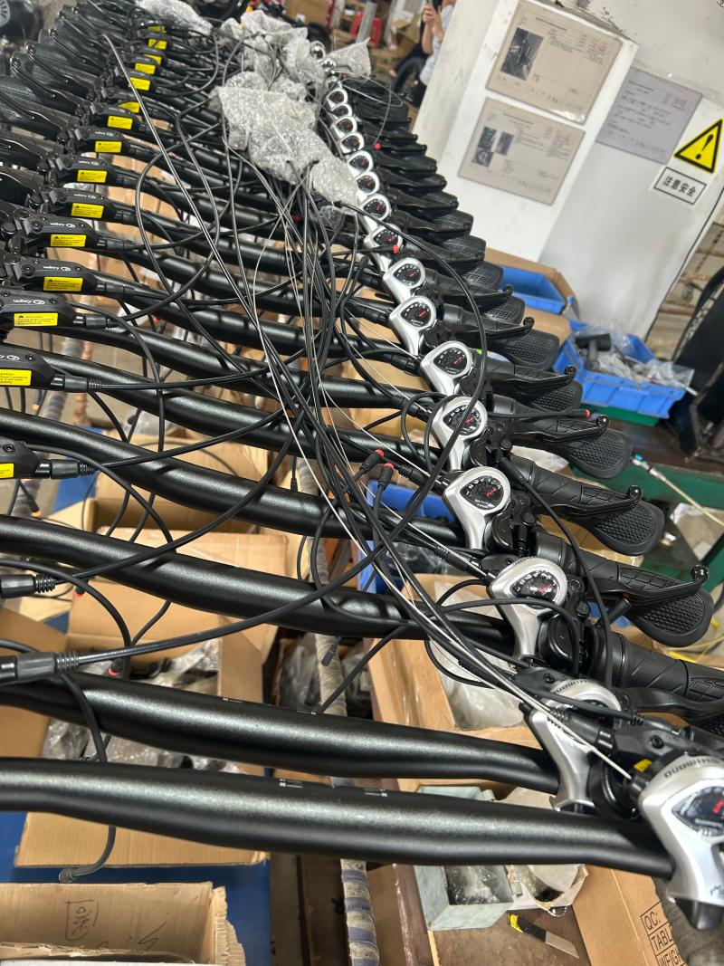 adjustable pedaling resistance