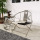 Modern simple stainless steel folding chair