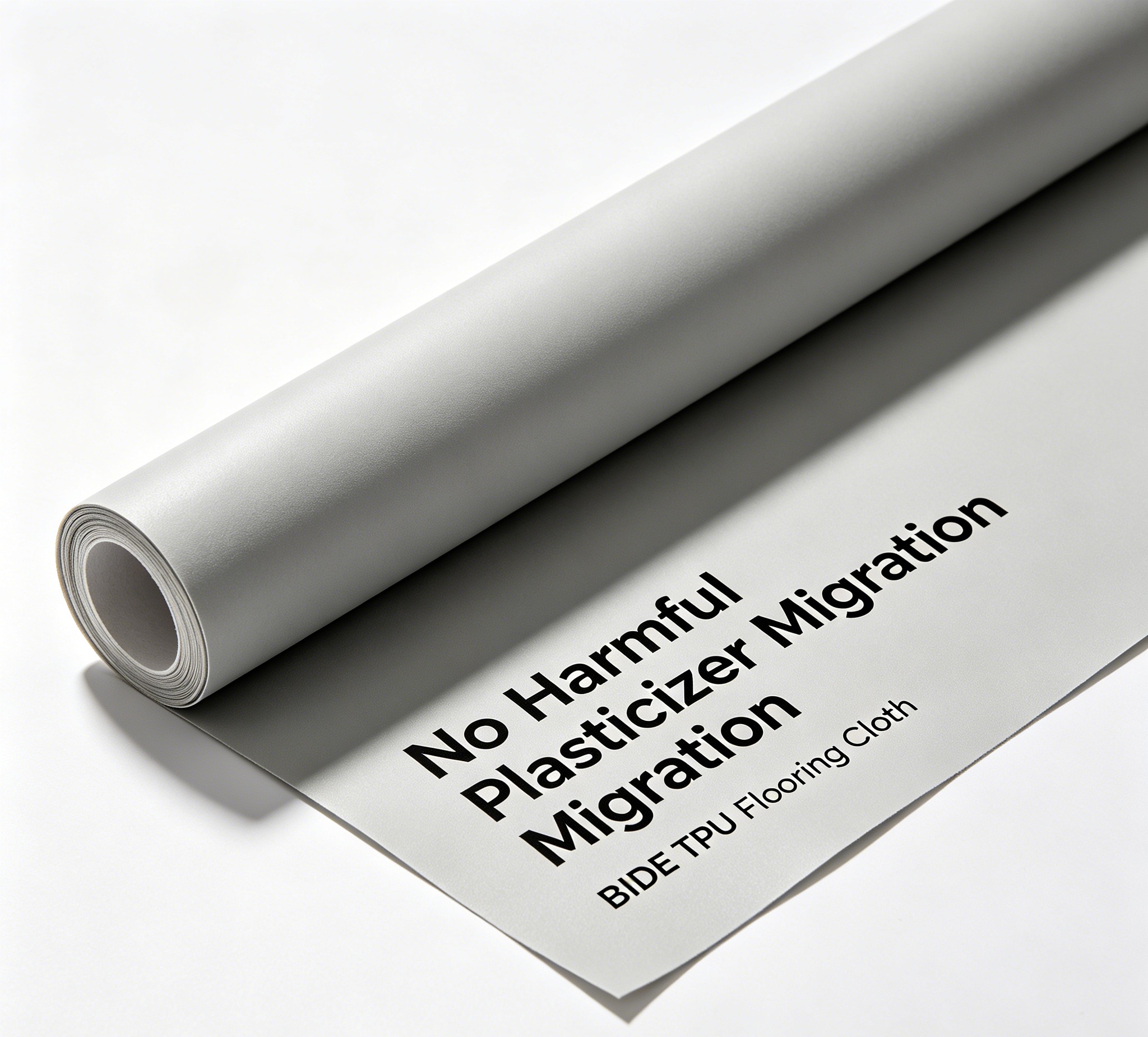 No Harmful Plasticizer Migration BIDE TPU Flooring Cloth2