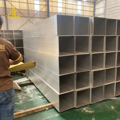 Aluminium U-Shape Channel for Glass Railing and Balcony Guardrail