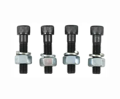 Adjustable Drawbar Lunette Eye