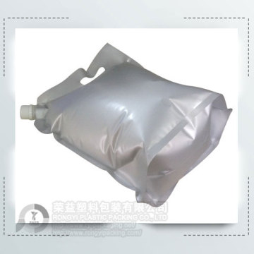 Stand Up Spout Pouch for Washing Liquid