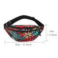 Custom Oxford Fanny Bag Waist Pack