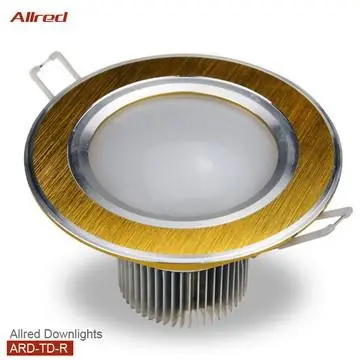 led ceiling light downlights china manufacturer