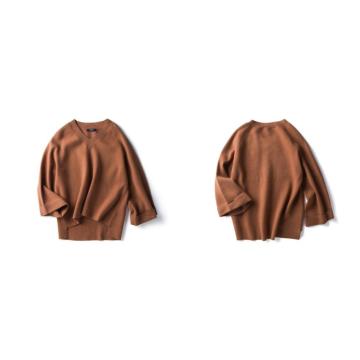 Polyester sweater quality inspection