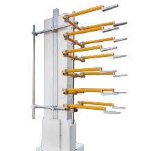 Automatic Powder Coating Equipment Reciprocator Robot