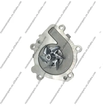 Chery 477F-1307010 Water Pump for Chery Engine