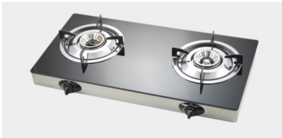 Stainless Steel Cover Gas Cooker