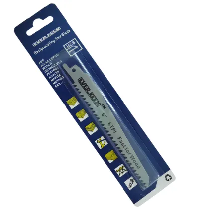 China Premier Reciprocating Saw Blades Set for Wood, Metal, and Plastic