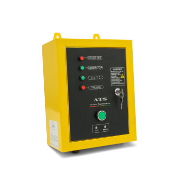 Modulo di scatola di controllo ATS automatico superiore per un generatore di benzina 220V/240 V monofase