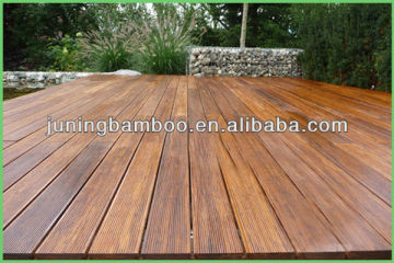 E1 standard factory direct sale outdoor strand woven bamboo application