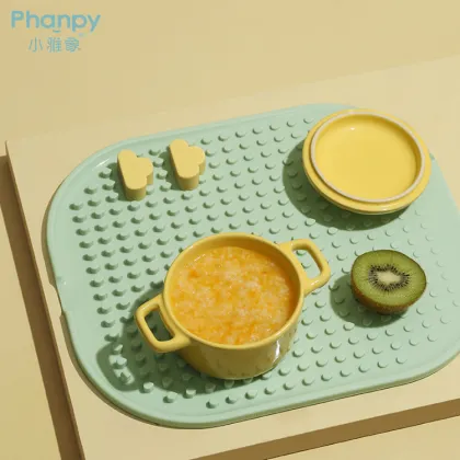 Manufacturing Company Baby Bottle Drying Mat Silicone