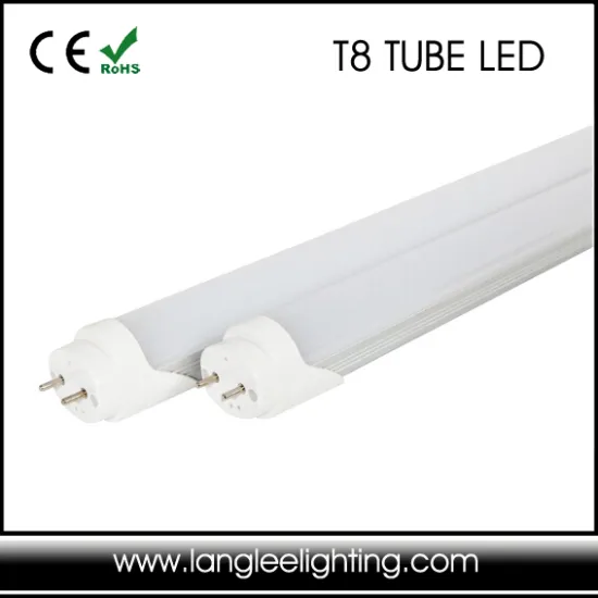 1200MM T8 9W 15W 18W 22W 24W LED Tube Factory Price 2 Year Warranty