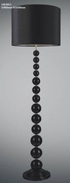 Modern New Design Crystal Ball Floor Lamp GB3053