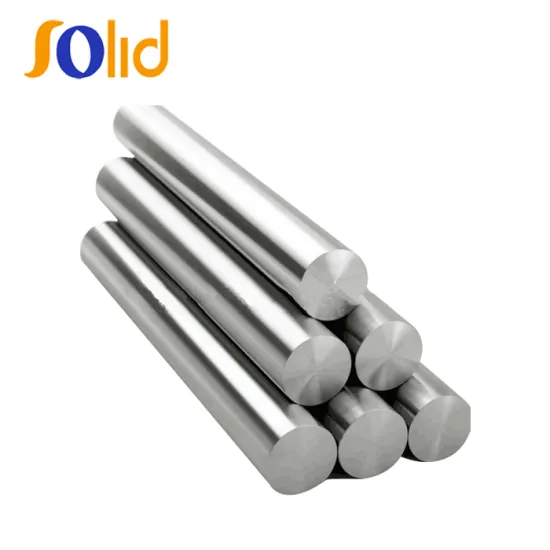 Stainless Steel SS 304 316 Round Bar -Steel Bar