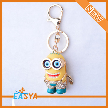 Popularny podły mnie sługusów Keychain sługusów zabawki Minion Keychain na sprzedaż