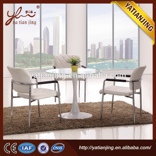 Popular promotional simple melamine office desk from alibaba premium market