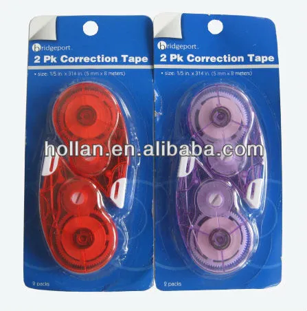 Stationery Dollar Item Correction Tape