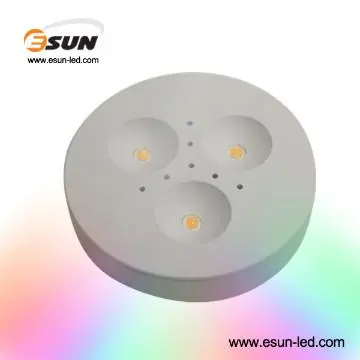3W puck lights led DC12V