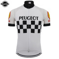 NEW retro cycling jersey bike wear clothes men cycling clothing white short sleeve bicycle jersey mtb ciclismo DOWNORUP