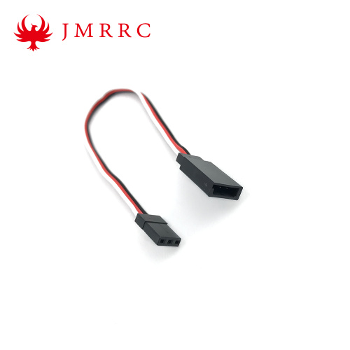 Cáp mở rộng máy thu 150mm servo jr