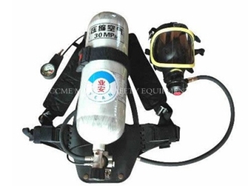 Fire fighting Air breathing apparatus