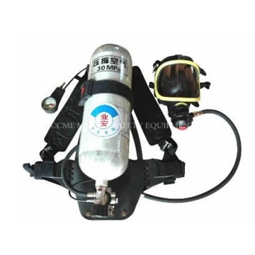 Fire fighting Air breathing apparatus