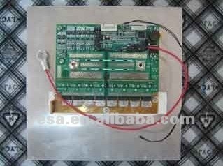 LiFePO4 BMS for 12V 4S 100A Battery Pack
