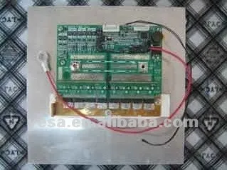 LiFePO4 BMS for 12V 4S 100A Battery Pack