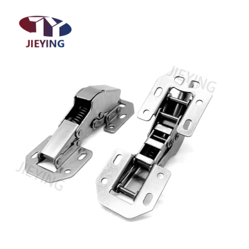 Invisible 3D Adjustable Concealed Self-Closing Hydraulic Hinges for Furniture