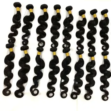 Factory Virgin Burmese Remy Human Hair Extensions Bundles Raw Unprocessed Vietnamese Virgin Burmese Hair
