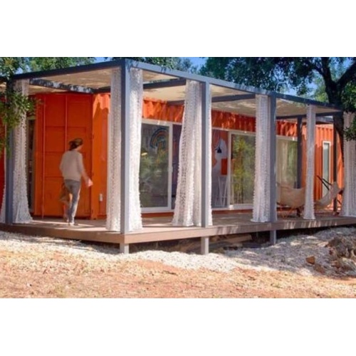 Bistrot contenitore moderno, pulito e sicuro