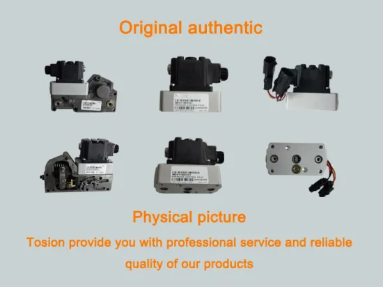 MCV111BB1002 Electromagnetic valve/ module priority valve