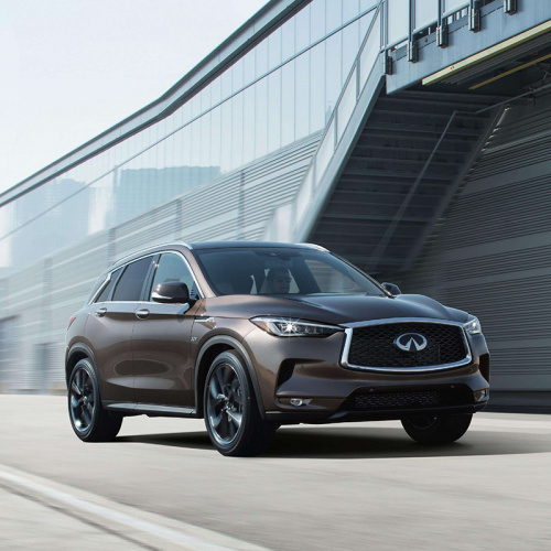 2023 Infiniti QX55 2WD 2.0T Shining Edition Mid-SUV