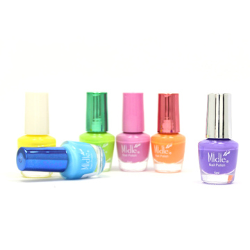 A base d'acqua non tossico Nail Polish Peelable per i bambini
