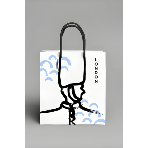 Paper handbag design wholesale