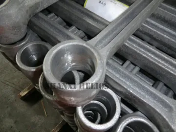 Shanxi Foundry customized HT, QT link rod