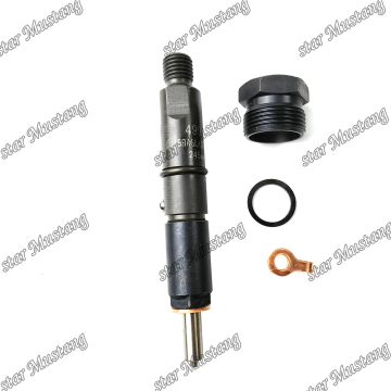 6BT 6D102 6BT5.9 Injector 4991280 - Compatible with Cummins Engine Parts