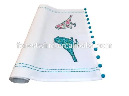 100%soft comfortable tea towel cotton