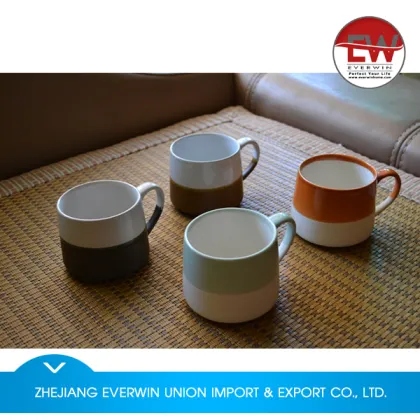 Factory supply top sale ceramica ceramic mug wholesale price