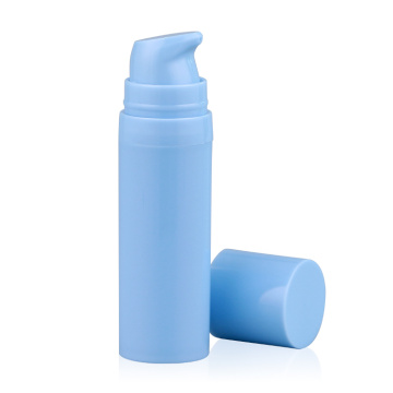 30 ml da 50 ml 100 ml 120 ml PP Vero in plastica in plastica bottiglia di crema airless per gel di crema