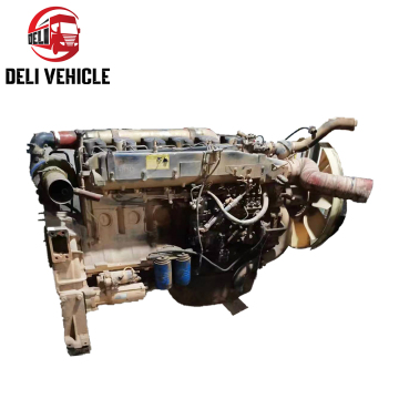 Bon état FDJ-WP10.340E32 10L Moteur diesel pour Wei Chai